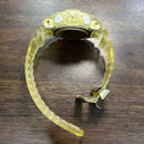 [Pre-Owned]  Casio G-Shock 35th Anniversary GA-735E-7A Transparent Men Watch
