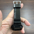 [Pre-Owned] Casio G-Shock Carbon Fiber GW-S5600U-1 Tough Solar Multi Band 6 Men Watch