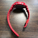 [Pre-Owned] Casio G-Shock CasiOak GA-2100-4A All Red Men Watch