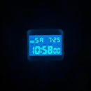 [Pre-Owned] Casio G-Shock DW-5600SB-2 Blue Jelly Transparent Men Watch