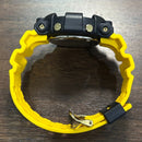[Pre-Owned] Casio G-Shock Frogman X ICERC GW-8200K-9 Yellow Limited Men Diver Watch