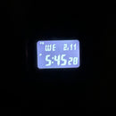 [Pre-Owned] Casio G-Shock Full Metal GMW-B5000RD-4 Tough Solar Bluetooth Square Men Watch