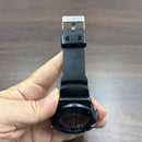 [Pre-Owned] Casio G-Shock GA-200CB-1A Black Men Watch