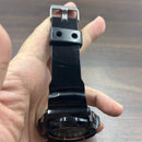 [Pre-Owned] Casio G-Shock GA-200RG-1A Black Men Watch