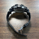 [Pre-Owned] Casio G-Shock GA-201-1A Black Men Watch
