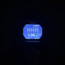 [Pre-Owned] Casio G-Shock G-Squad GBD-200-1 Black Bluetooth Men Watch