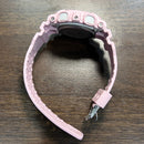 [Pre-Owned] Casio G-Shock GMA-S120NP-4A Pink Women Watch