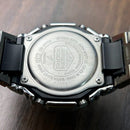 [Pre-Owned] Casio G-Shock G-Steel GM-2110D-7A Silver Men Watch