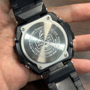 [Pre-Owned] Casio G-Shock G-Steel GST-400G-1A9 Gold Men Watch