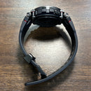 [Pre-Owned] Casio G-Shock MTG-B1000B-1A All Black Solar Radio-Controlled Men Watch