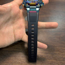 [Pre-Owned] Casio G-Shock MTG-B2000PH-2A Blue Pheonix Limited Edition Men Watch