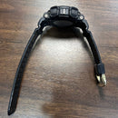 [Pre-Owned] Casio G-Shock Mudman G-9300GB-1 All Black Tough Solar Men Watch