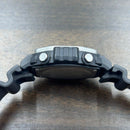 [Pre-Owned] Casio MWD-110H-1AV Square Digital Men Watch