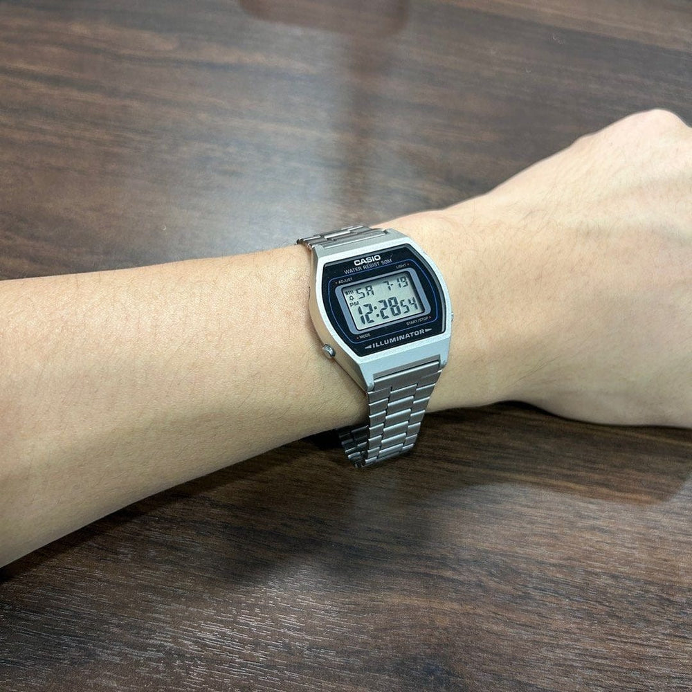 Casio B640 Mod Wrist Watch Casio Vintage B640 Casio Vintage