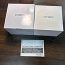 [Pre-Owned] Citizen AK5000-03A Moonphase Quartz Men Watch