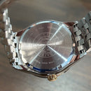 [Pre-Owned] Citizen Corso BM7256-50E Sapphire Rose Gold Eco-Drive Men Watch