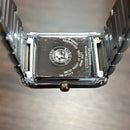 [Pre-Owned] Citizen FRA59-2432 Square Eco-Drive Unisex Watch