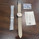 [Pre-Owned] Citizen L Ambiluna EM1006-40A Sapphire Eco-Drive Women Watch