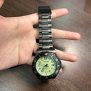 [Pre-Owned] Citizen NJ0177-84X Luminous Dial Automatic Men Watch