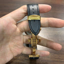 [Pre-Owned] Crocodile CR452G Rose Gold Open Heart Automatic Men Watch