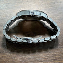 [Pre-Owned] Cyma 02-0468 Black Mother of Pearl Dial Quartz Women Watch