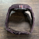 [Pre-Owned] Fossil Perfect Boyfriend ES4110 Purple Quartz Women Watch