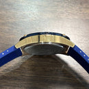[Pre-Owned] Guess Delta GW0051G3 Blue Gold Quartz Men Watch