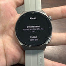 [Pre-Owned] Huawei Watch GT 3 Pro Titanium Sapphire Men Smartwatch