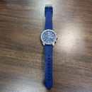 [Pre-Owned] Hugo Boss The Professional Blue Quartz Men Watch