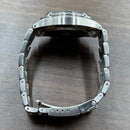 [Pre-Owned] j.springs BFD007 Silver Quartz Chronograph Men Watch