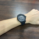 [Pre-Owned] Kenneth Kole Reaction RK1227 Blackout Quartz Men Watch
