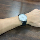 [Pre-Owned] Longines Elegant Collection 41mm L49114112 Automatic Men Watch