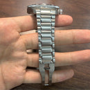 [Pre-Owned] Longines Spirit Zulu Time 42mm L3.812.4.53.6 Automatic GMT Men Watch