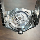 [Pre-Owned] Maurice Lacroix Aikon 39mm AI6007 Blue Automatic Men Watch