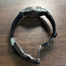 [Pre-Owned] Maurice Lacroix Aikon 42mm AI1008 Leather Quartz Men Watch