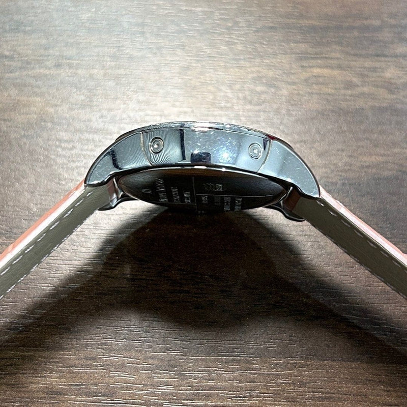 [Pre-Owned] Maurice Lacroix Les Classiques Phase de Lune LC6057 Diamonds Automatic Women Watch