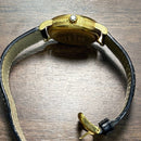 [Pre-Owned] Montblanc Meisterstuck 7042 36mm Gold Automatic Unisex Watch