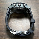 [Pre-Owned] Montblanc Timewalker 7424 Automatic Chronograph Men Watch