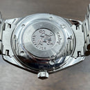 [Pre-Owned] Omega Seamaster Aqua Terra 39mm Silver Quartz Men Watch