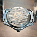 [Pre-Owned] Omega Vintage Seamaster 120m 2501.80 Automatic Unisex Watch