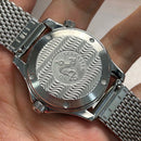 [Pre-Owned] Omega Vintage Seamaster Professional 300m 36mm Grey Automatic Unisex Watch