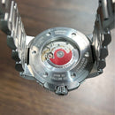 [Pre-Owned] Oris Aquis Date 43mm 7653 Automatic Men Diver Watch