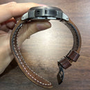 [Pre-Owned] Panerai Luminor Paneristi 10th Anniversary Black PVD PAM360 Manual Winding Men Watch