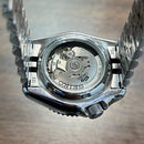 [Pre-Owned] Seiko 5 Sports GMT SSK003K1 Batman Automatic Men Watch