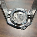 [Pre-Owned] Seiko 5 Sports GMT SSK003K1 Batman Automatic Men Watch