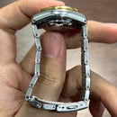 [Pre-Owned] Seiko 5 Sports SRE004K1 Two-Tone Gold Automatic Women Watch