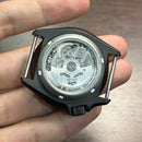 [Pre-Owned] Seiko 5 Sports SRPD79K1 All Black Automatic Men Watch