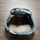 [Pre-Owned] Seiko 5 Sports SRPE51K1 Grey Automatic Men Watch