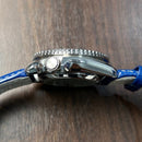 [Pre-Owned] Seiko 5 Sports X Street Fighter V Chun-Li SRPF17K1 Limited 9999 Automatic Men Watch
