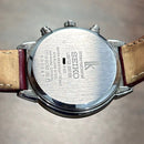 [Pre-Owned] Seiko Lukia SRWZ62P1 Limited 400 Quartz Chronograph Women Watch